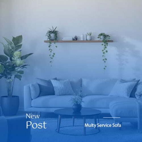 Artikel Multy Service Sofa 3